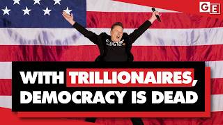 Democracy is dead: Elon Musk becomes world's first TRILLIONAIRE with SpaceX IPO