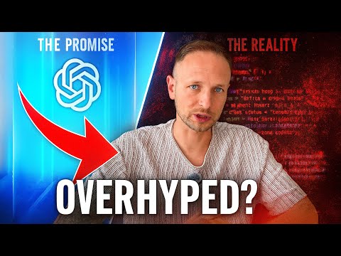 GPT-5 Reality Check: Powerful... or Overhyped?