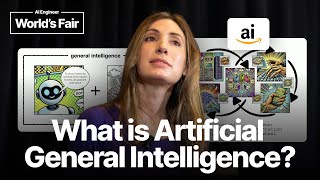 Useful General Intelligence — Danielle Perszyk, Amazon AGI