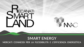 RECANATI SMART LAND: ANGELO CANEVE - Founder and Cer Specialist Higeco Energy
