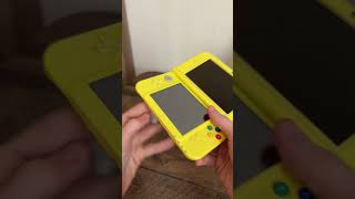 The Downgrade of the New 3DS