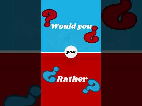 weird Choices: speak with 🦁Animals🐦 vs. 💬All languages🌍 | Would You Rather Challenge! #ytshorts