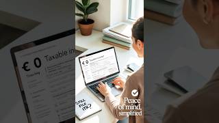 🎯 No Taxable Income? Still File ITR? Here’s Why! #financetips  #taxtips #itr2025  #incometaxreturn