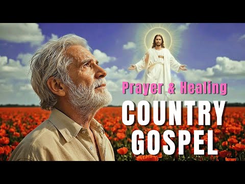 ✨Relaxing Country Gospel 2025 🙏 Timeless 70s & 80s Vintage Hymns