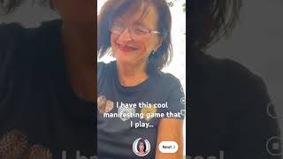 I Have This Super Powerful Manifesting Game That I Play #abrahamhicks #godeeper #manifesting