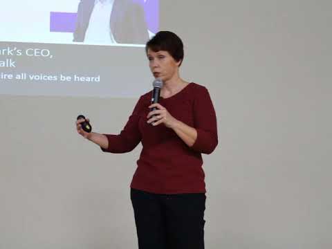 Finding Your Voice - Kimberly Clark Example
