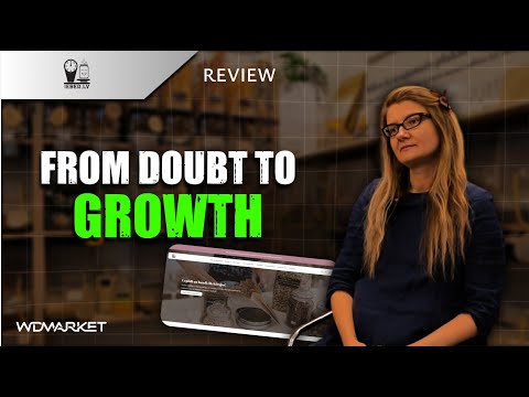 From Doubt To Sales Results! | Ieber | Review