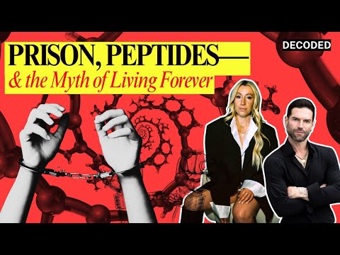 Prison, Peptides, & The Myth Of Living Forever—Bizzie Gold x Dylan Gemelli
