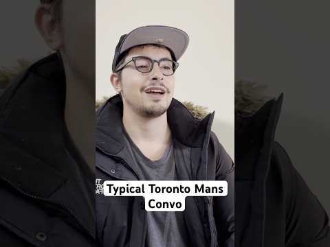 Toronto mans moving with subtle hostility #toronto #slang #funny #funnyvideo