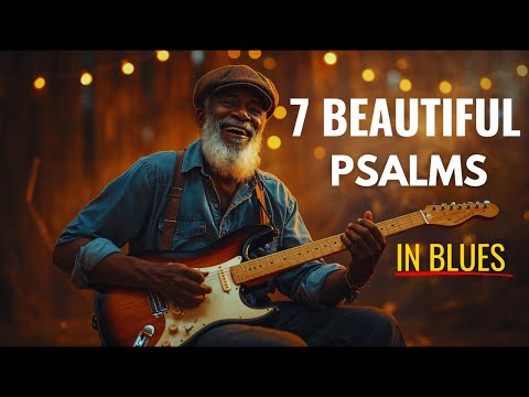 7 Psalms That Will SHOCK You - They Sound Like Pure Blues