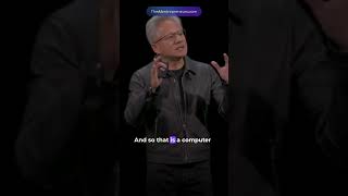Jensen Huang Explains: AI Factories vs Traditional Data Centers