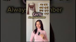 Outfit & Jewellery Guide ✨| Gold or Silver? Style It Right #jewellery #outfitideas #fashiontrends