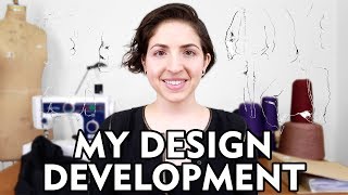 My Fashion Design Development
