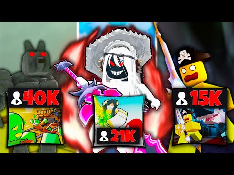 Once Huge Roblox Games That Nobody Plays Anymore