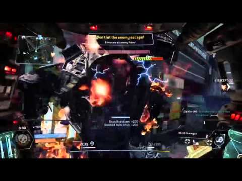 Titanfall Gameplay
