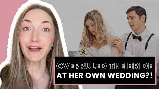 In Laws Invited Guests Behind the Couple’s Back