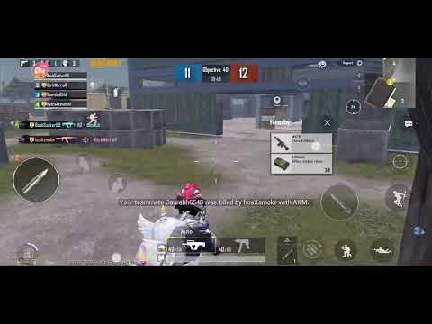 Watch me stream PUBG MOBILE on Omlet Arcade!