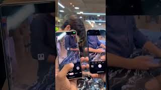iphone 13 pro max vs Google pixel 6 pro camera comparison test #tech #phone #camera #comparison