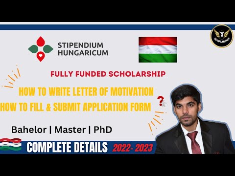 Stipendium Hungaricum Scholarship 2023  HEC Hungary Scholarship 2023  Study in Hungary