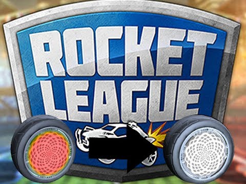 Rocket League Nothing To Something- Zombas to White Zombas #3