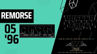 Remorse [5/1995] Full Ansi/Ascii Pack Video #ANSI #ansiart #asciiart