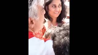 ajith and shalini love ♥️#ajithkumarfc #ajith #love
