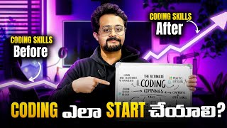 How to Start Coding for Beginners || Step-by-Step & Honest Roadmap (Complete Guide)
