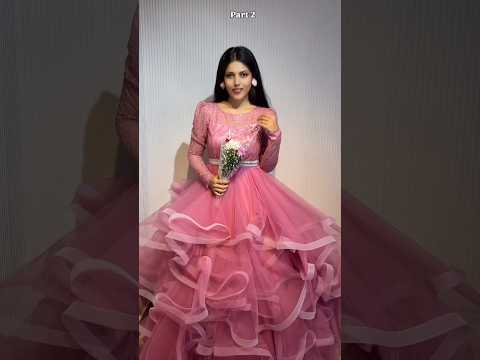 #dress #share #trending #designer #viral #weddingdress #blousedesign #fashion #pinkdress #dailyvlog