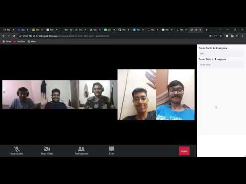 SocketX Prototype Demo - #SIH Smart India Hackathon