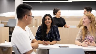 Get connected at Victoria University (VU)