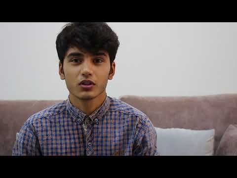 Afghan Students in University