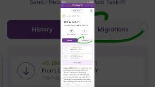 How to Migrate your Pi, Easy Steps using pi broswer (Pi Testnet to Pi mainnet)