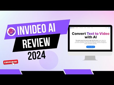 InVideo AI Review 2024 - Best AI Video Generator