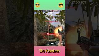 Hackers Attack in World War 2 Game Funny Shots #The Hackers#funnyhackers