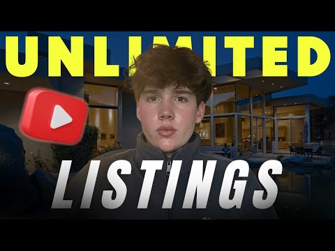 How To Get HIGH-QUALITY Listing Leads With YouTube Ads