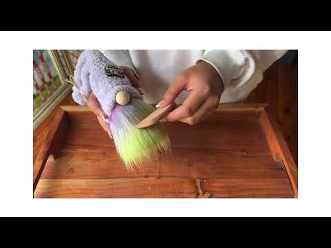 Unboxing - Rainbow gnome boy