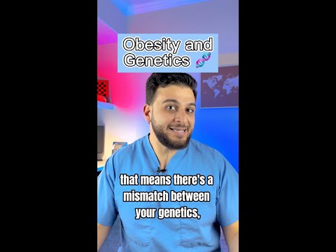 Obesity and Genetics