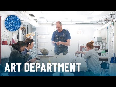 Andover Admissions Art Final Video