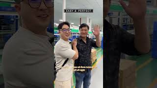 Factory Visit - EP1 #easyandperfect #lonzuer #sg #sgfyp #sgtiktok #tiktoksg #tiktokshopsg