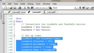 Tutorial 97 | Create a function that uses the GlobalVariable DLL