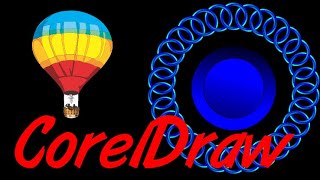 Corel Draw Tips & Tricks Cool Drawing draw this Interlocking Rings