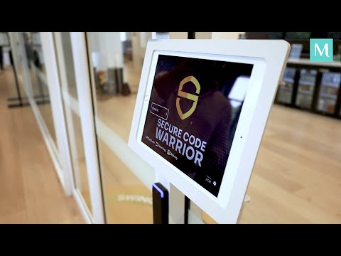 Secure Code Warrior Site Visit | Merge Technologies - Your Workplace Technology Partner |