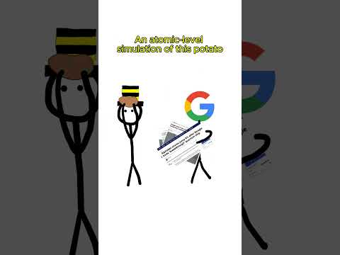Crazy Google Quantum Results: 10 Septillion Years to 5 Minutes
