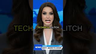 Orphan website down #satire #dadjokes #comedy #darkhumor #governmentshutdown