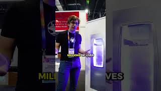 New tech that could change the world 🤯 #CES2025 #CES #engineering
