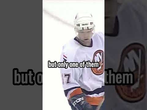 Shawn Bates lived every hockey player's DREAM #retrosports #newyorkislanders #torontomapleleafs