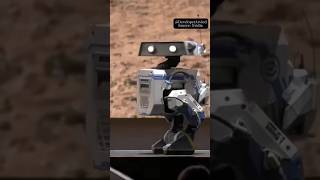 Nvidia showcases Groot N1 in Disney's BDX Droids at GTC 2025