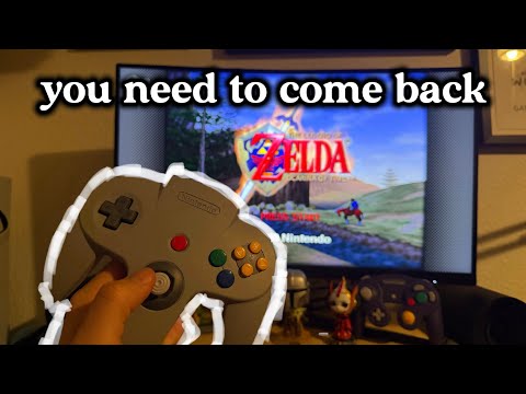 Why Old Games Feel Better