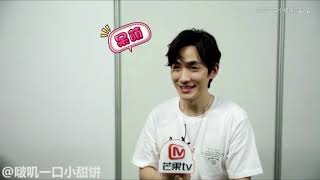 朱壹龍【朱一龙】居仔小机灵鬼综艺合集！