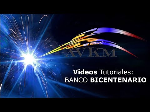 Consulta de cuentas en Banco Bicentenario